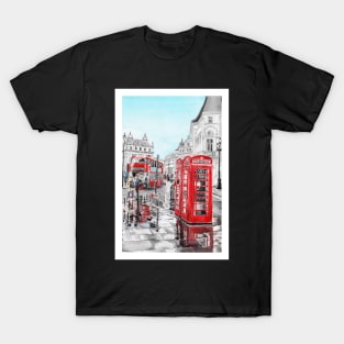 London, Britain T-Shirt